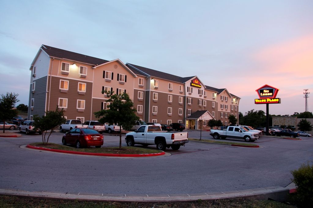 Woodspring Suites Austin North I-35 ภายนอก รูปภาพ